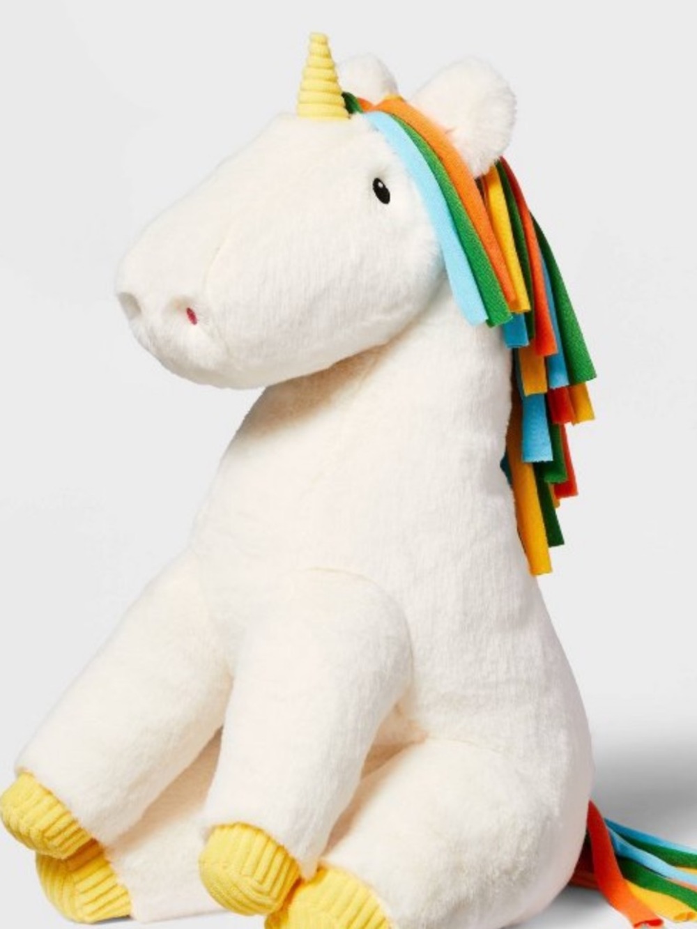 Last One! 14" Unicorn Stuffed Animal - Gigglescape™: Fantasy Theme